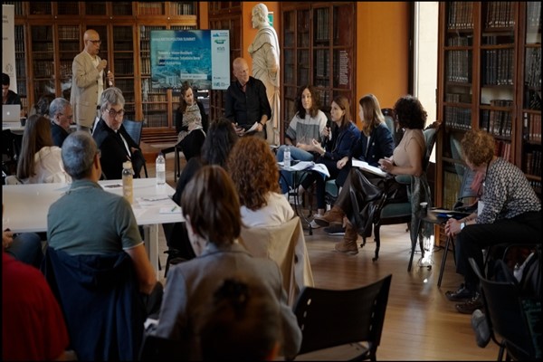 Antalya Büyükşehir Belediyesi, Barselona’da Akdeniz Su Zirvesi’nde temsil edildi