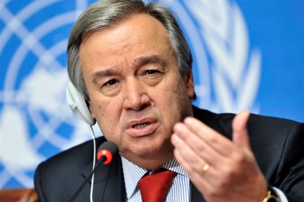 Guterres: Şehirlerimizi kapsayıcı, yeşil ve adil hale getirelim