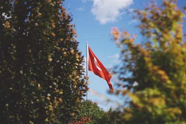 Vali ve belediye başkanları Cumhuriyet Bayramı’nı kutladı
