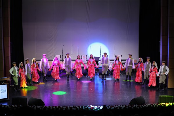 Samsun Büyükşehir Belediye Konservatuvarı’ndan sezon açılışı