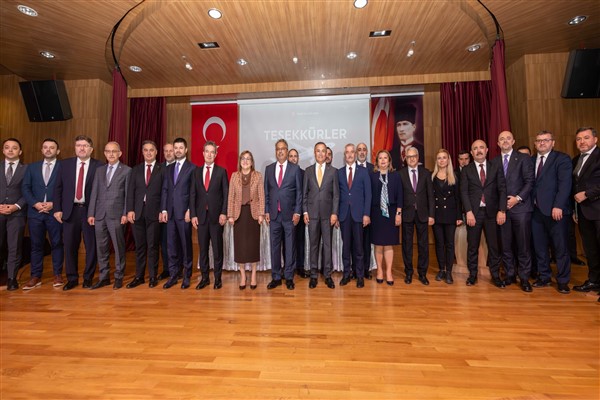 THY Gaziantep İli Tanıtımı Toplantısı yapıldı