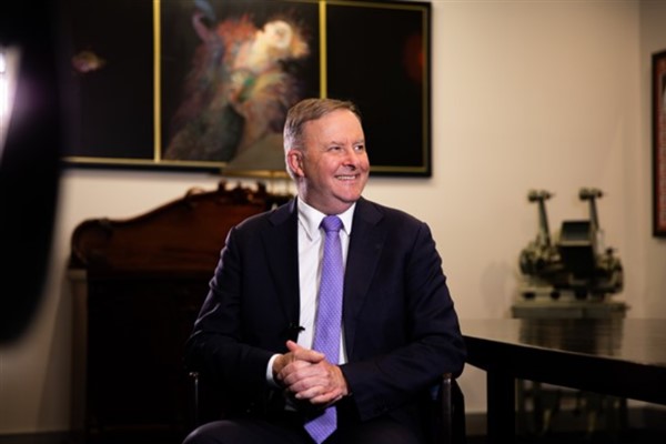 Albanese: Küresel iş birliğiyle Avustralya için sonuç alıyoruz