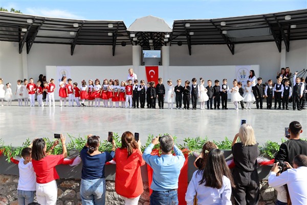 Buca’da 29 Ekim kutlamaları başladı