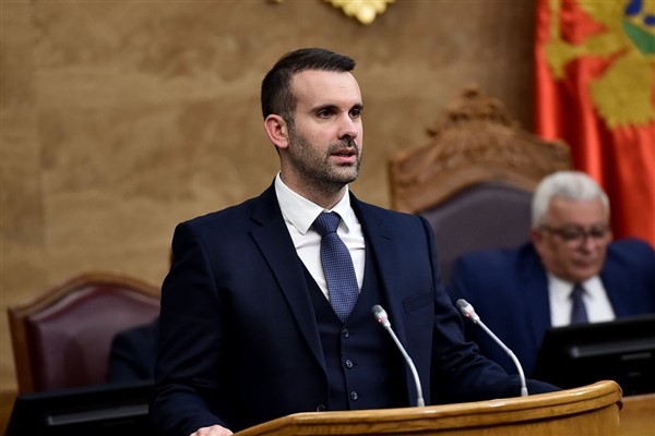 Spajic: Türkiye Cumhuriyeti ile yoğun görüşmeler başlatacağız