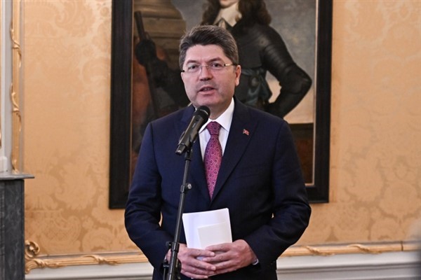 Bakan Tunç: Ağrı Adalet Binası’nın yapımına en kısa sürede başlayacağız