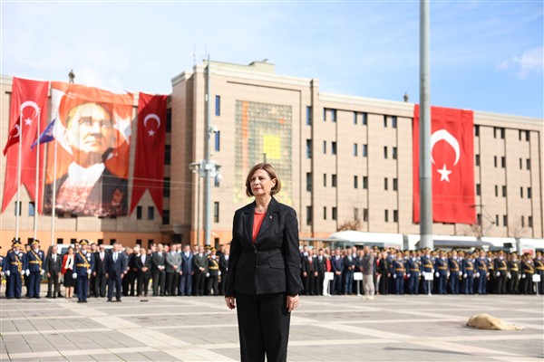 Eskişehir’de Cumhuriyet Bayramı kutlamaları başladı