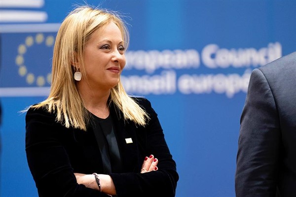 İtalya Başbakanı Meloni, Enrico Mattei’yi andı