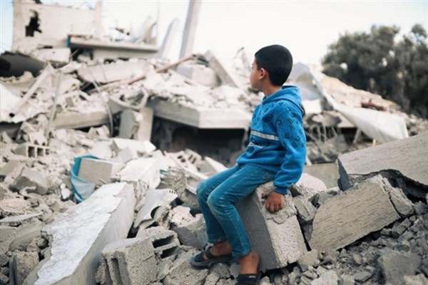 UNRWA: Gazze’ye uluslararası personel ve insani yardımın girişi hala engelleniyor