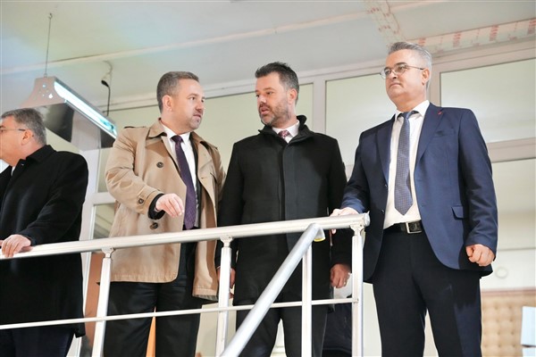 Çorlu Belediyesi ve Trakya Birlik’ten iş birliği