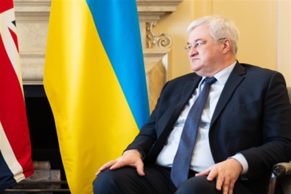 Sybiha: Estonya, savaşın ilk günlerinden beri yanımızda durdu