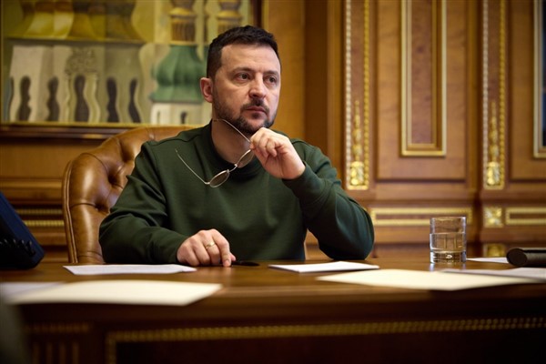 Zelenski: Özellikle Birleşik Krallık ve Fransa’ya şükranlarımı sunmak istiyorum