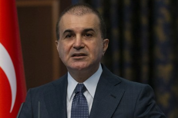 Çelik: İsrail’in Gazze saldırısı barış isteyen herkese yönelik bir soykırım saldırısıdır