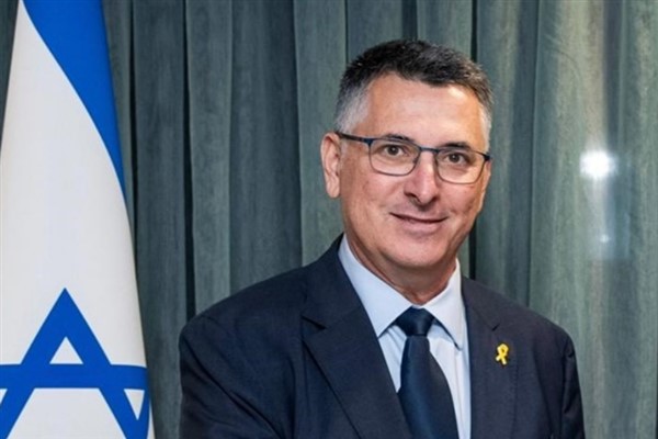 Saar, BM Lübnan Özel Koordinatörü ile bir araya geldi