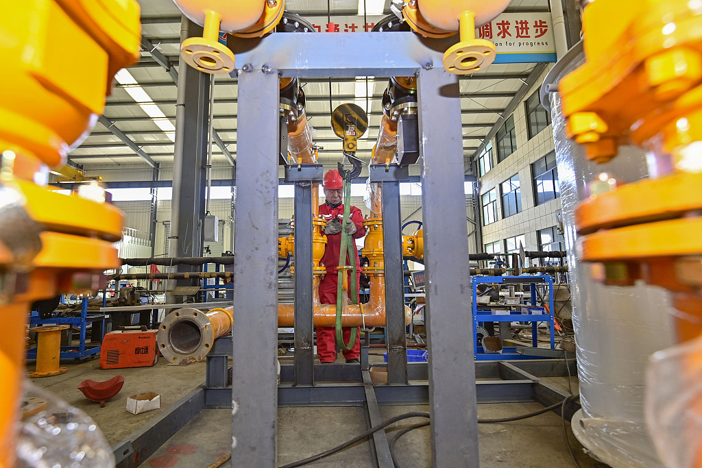 Büyük ölçekli sanayi işletmelerinin karında artış