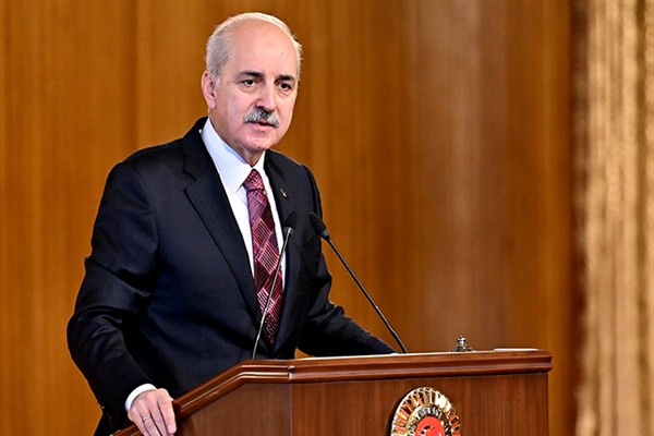 TBMM Başkanı Kurtulmuş’tan Balıkesir Üniversitesi’ne ziyaret