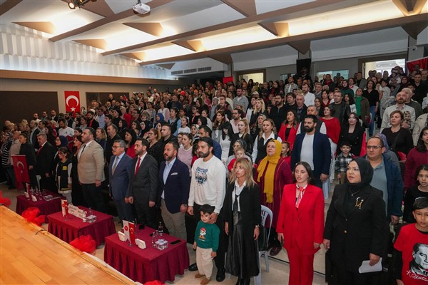 Keçiören’de Cumhuriyet Bayramı kutlamaları