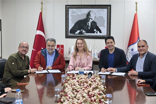 Başkan Mutlu: Birlikte üretmeye devam edeceğiz