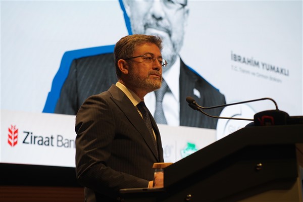 Yumaklı: Zirai dondan etkilenen üreticilere 6,5 milyar lira destek ödemesi yapılacak