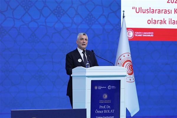 Bakan Bolat: Cumhuriyetimizin 102. yılı kutlu, devletimiz ebed müddet var olsun