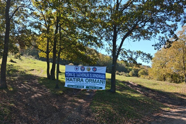 Sakarya’da 22 bin fidan toprakla buluştu