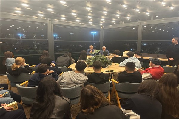 Çayırova Kitap Günleri’nin ilk gün söyleşisi gerçekleşti