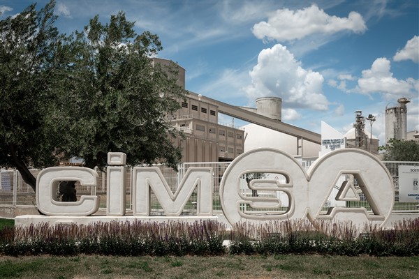 Çimsa ilk 9 ayda satışlarını reel olarak yüzde 34 artırarak 33,1 milyar TL’ye taşıdı