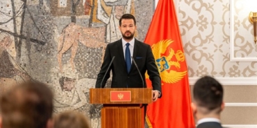 Milatovic: Karadağ ile Japonya ilişkilerini güçlendirmek istiyoruz