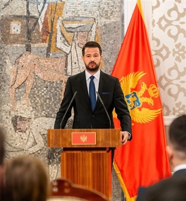 Milatovic: Karadağ ile Japonya ilişkilerini güçlendirmek istiyoruz