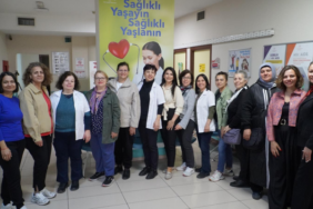 İzmir'de  engelli kadınlara erişilebilir sağlık hizmeti