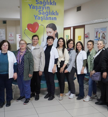 İzmir'de  engelli kadınlara erişilebilir sağlık hizmeti