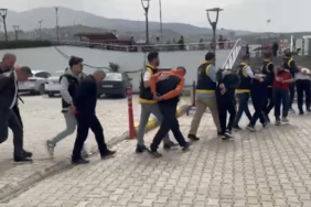 Hatay'da operasyon: 7 kişi yakalandı