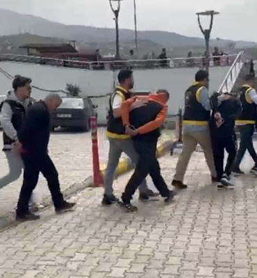 Hatay'da operasyon: 7 kişi yakalandı