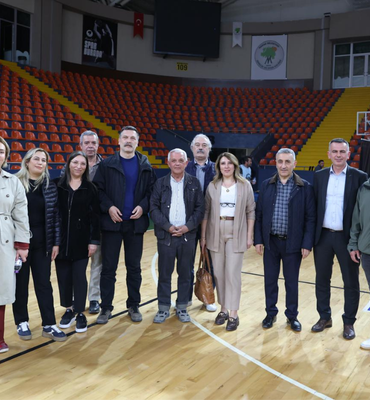 Mamak Belediyesi’nden doruk madencilik işçilerine konaklama desteği