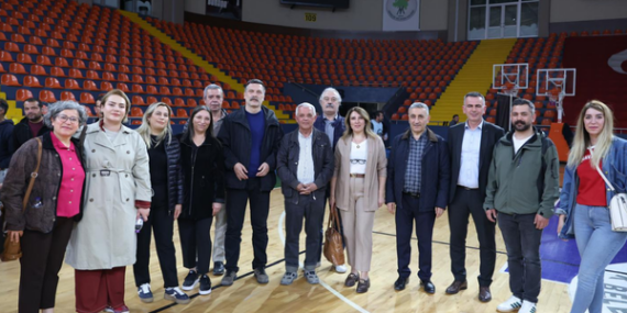 Mamak Belediyesi’nden doruk madencilik işçilerine konaklama desteği