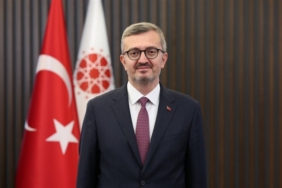 Duran: Yapay zeka için güvenilir veri çalışması yürütüldüğünü açıkladı