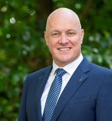 Luxon: Hindistan ile serbest ticaret anlaşması imzalanacak