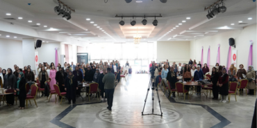 Keçiören’de kadın sağlığına yönelik farkındalık semineri düzenlendi