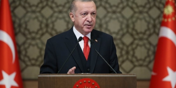 Cumhurbaşkanı Erdoğan: Bütün çocuklar en kaliteli eğitimi alsın istiyoruz