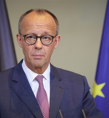 Merz: Rusya’nın saldırıları savaşın sona ermesini engelliyor