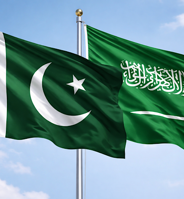 Pakistan ve Suudi Arabistan’dan “kardeşlik ve iş birliği” vurgusu