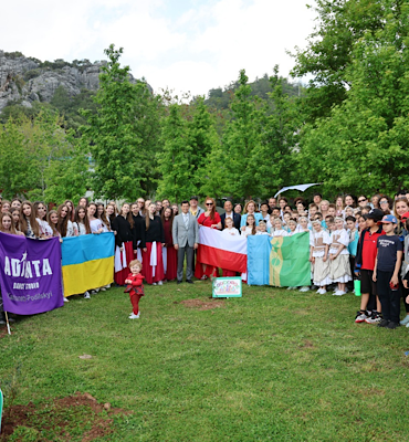 Marmaris Uluslararası Çocuk Festivali barış ve kardeşlik mesajıyla başladı