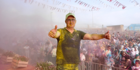 Alanya Çocuk Festivali sona erdi