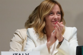 Meloni, Arnavutluk Cumhuriyeti Başbakanı Rama ile bir araya geldi