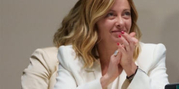 Meloni, Arnavutluk Cumhuriyeti Başbakanı Rama ile bir araya geldi