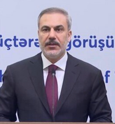 Bakan Fidan’dan yoğun diplomasi trafiği