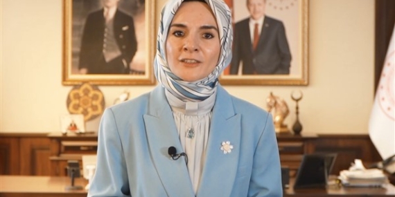 Göktaş: Çcukların dijital güvenliği için uluslararası iş birliklerini güçlendiriyor