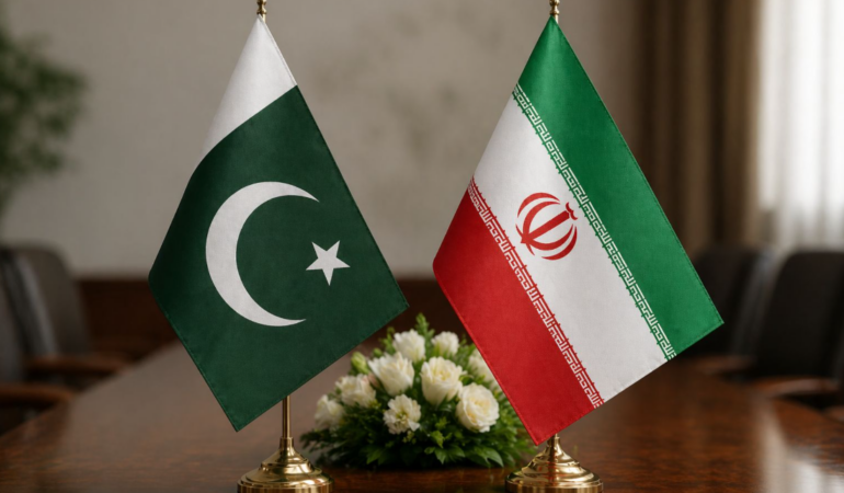 Pakistan–İran arasında İslamabad’da görüşme