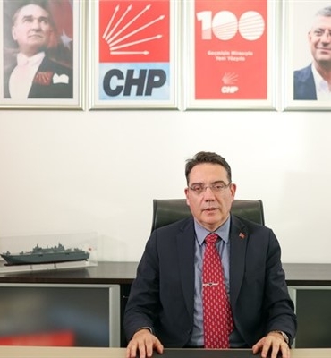 CHP’li Bağcıoğlu: Savunma planlamasında stok değil, sürekli üretim esas alınmalı