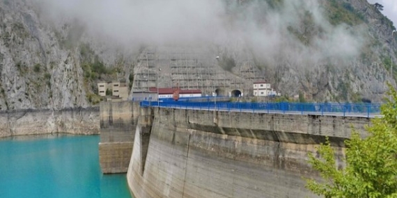 Enda Enerji'nin ilk çeyrek elektrik üretim verileri