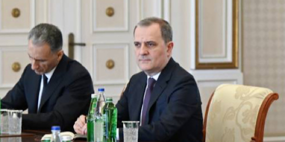 Bayramov: Azerbaycan, ortaklarımızla yakın iş birliği içinde çalışmaya kararlıdır